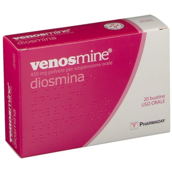 VENOSMINE*OS SOSP 20BUST 450MG - farmasconti.eu