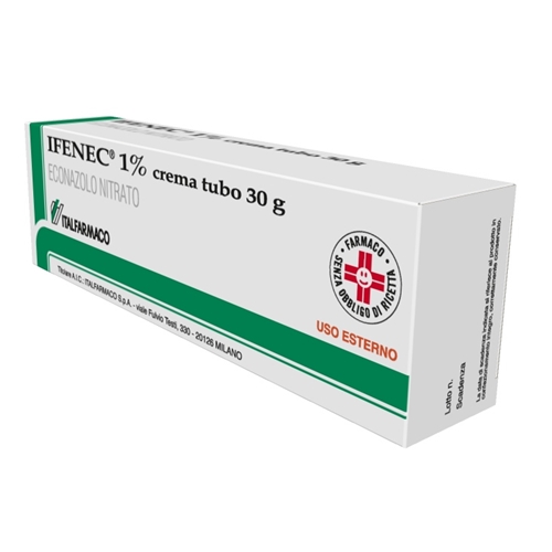 IFENEC*CREMA 30G 1% - farmasconti.eu
