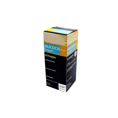 MUCOCIS*AD SCIR 200ML 5% - farmasconti.eu