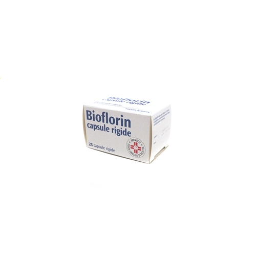 BIOFLORIN*1FL 25CPS - farmasconti.eu