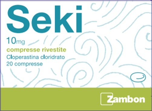 SEKI*20CPR RIV 10MG - farmasconti.eu
