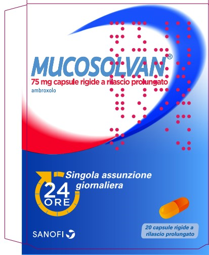 MUCOSOLVAN*20CPS 75MG RP - farmasconti.eu