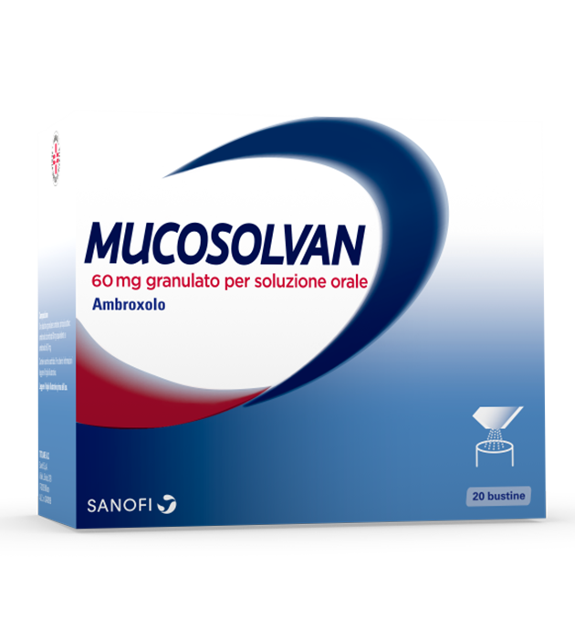 MUCOSOLVAN*AD 20BUST 60MG - farmasconti.eu