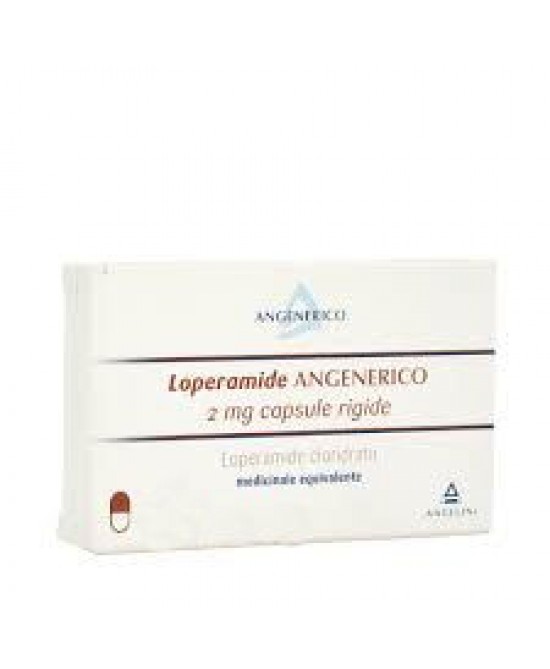 LOPERAMIDE ANG*10CPS 2MG - farmasconti.eu