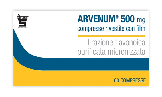 ARVENUM*60CPR RIV 500MG - farmasconti.eu