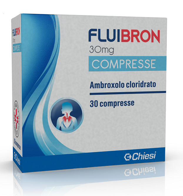 FLUIBRON*30CPR 30MG - farmasconti.eu