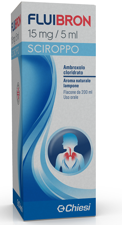 FLUIBRON*SCIR 200ML 15MG/5ML - farmasconti.eu