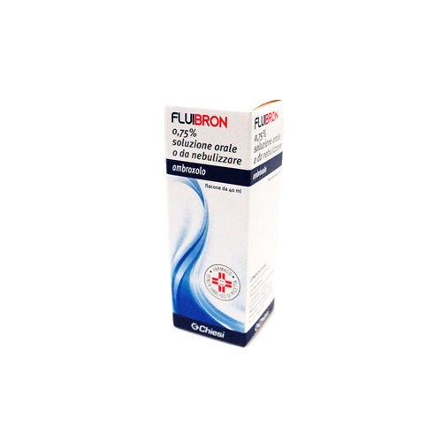 FLUIBRON*OS NEBUL FL40ML 0,75% - farmasconti.eu