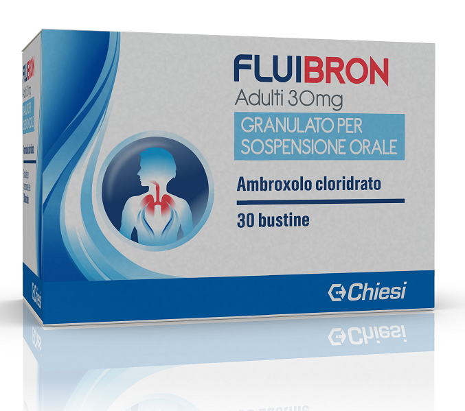 FLUIBRON*AD GRAT 30BUST 30MG - farmasconti.eu