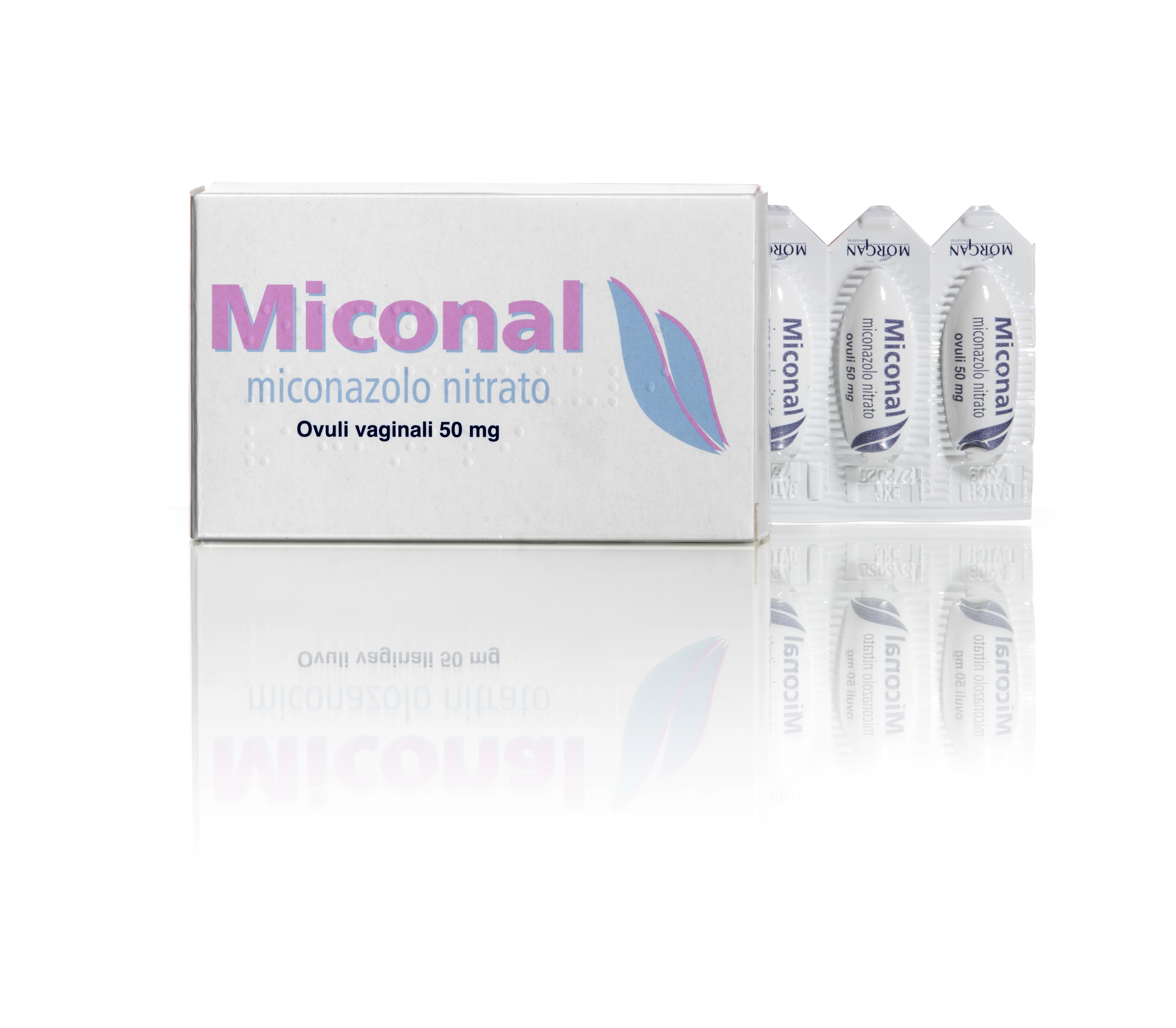 MICONAL*15 OV VAG 50MG - farmasconti.eu
