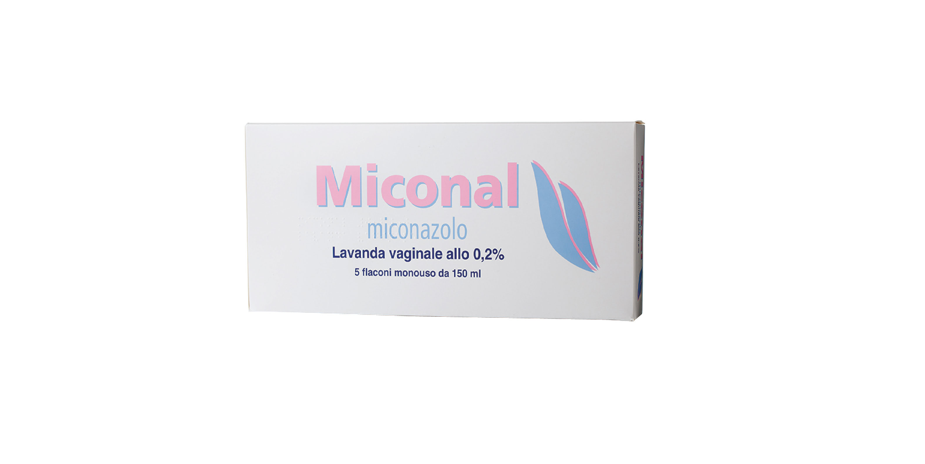 MICONAL*LAV VAG 5FL 0,2% MONOD - farmasconti.eu