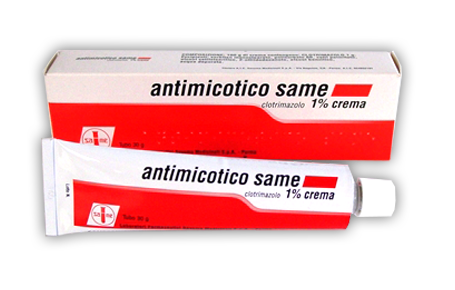 ANTIMICOTICO SAME*CREMA 30G - farmasconti.eu
