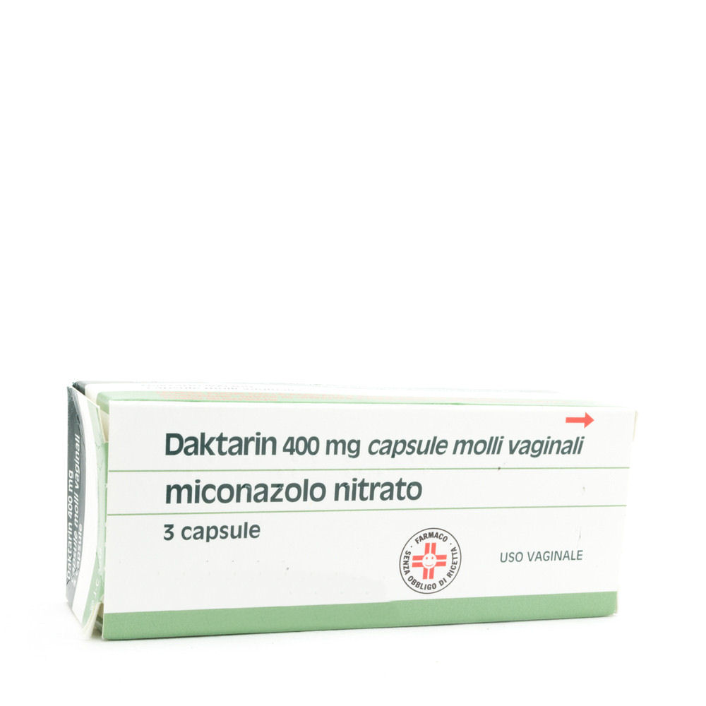 DAKTARIN*3CPS VAG 400MG - farmasconti.eu