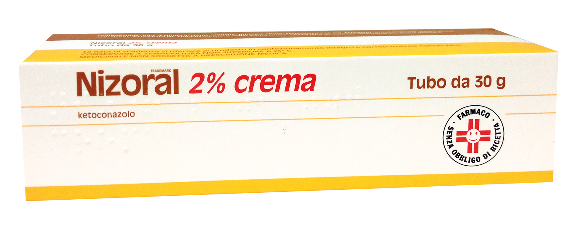 NIZORAL*CREMA DERM 30G 2% - farmasconti.eu