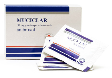 MUCICLAR*OS GRAT 30BUST 30MG - farmasconti.eu