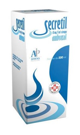 SECRETIL*SCIR 200ML 15MG/5ML - farmasconti.eu