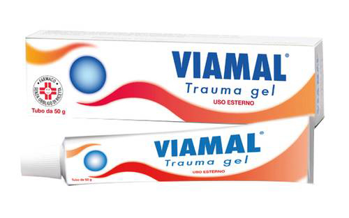 VIAMAL TRAUMA*GEL TUBO 50G - farmasconti.eu