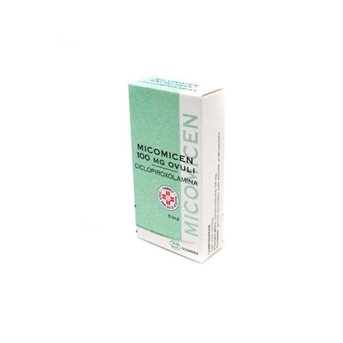 MICOMICEN*6 OVULI 100MG - farmasconti.eu