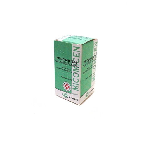 MICOMICEN*SCHIUMA GIN 60ML 1% - farmasconti.eu