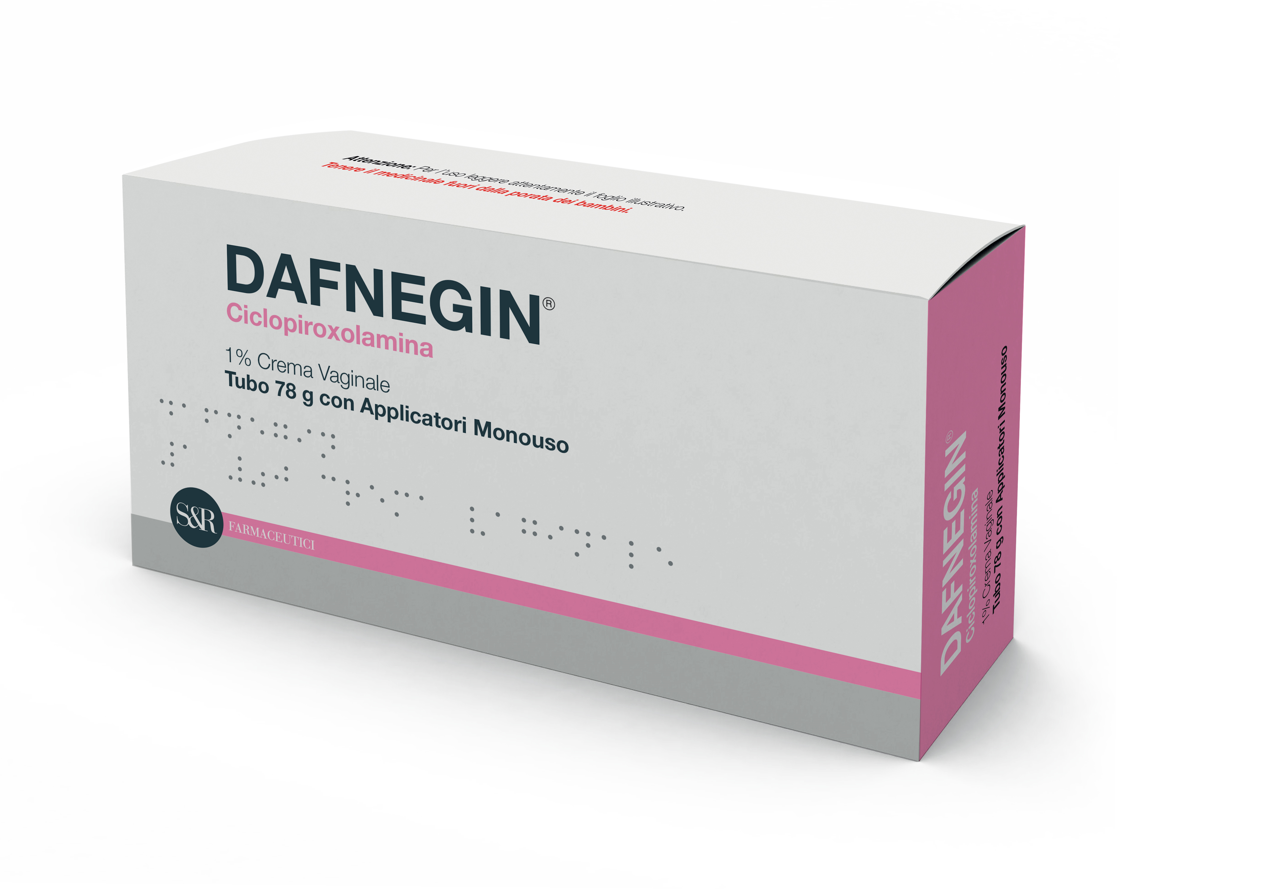 DAFNEGIN*CREMA VAG 78G 1% - farmasconti.eu