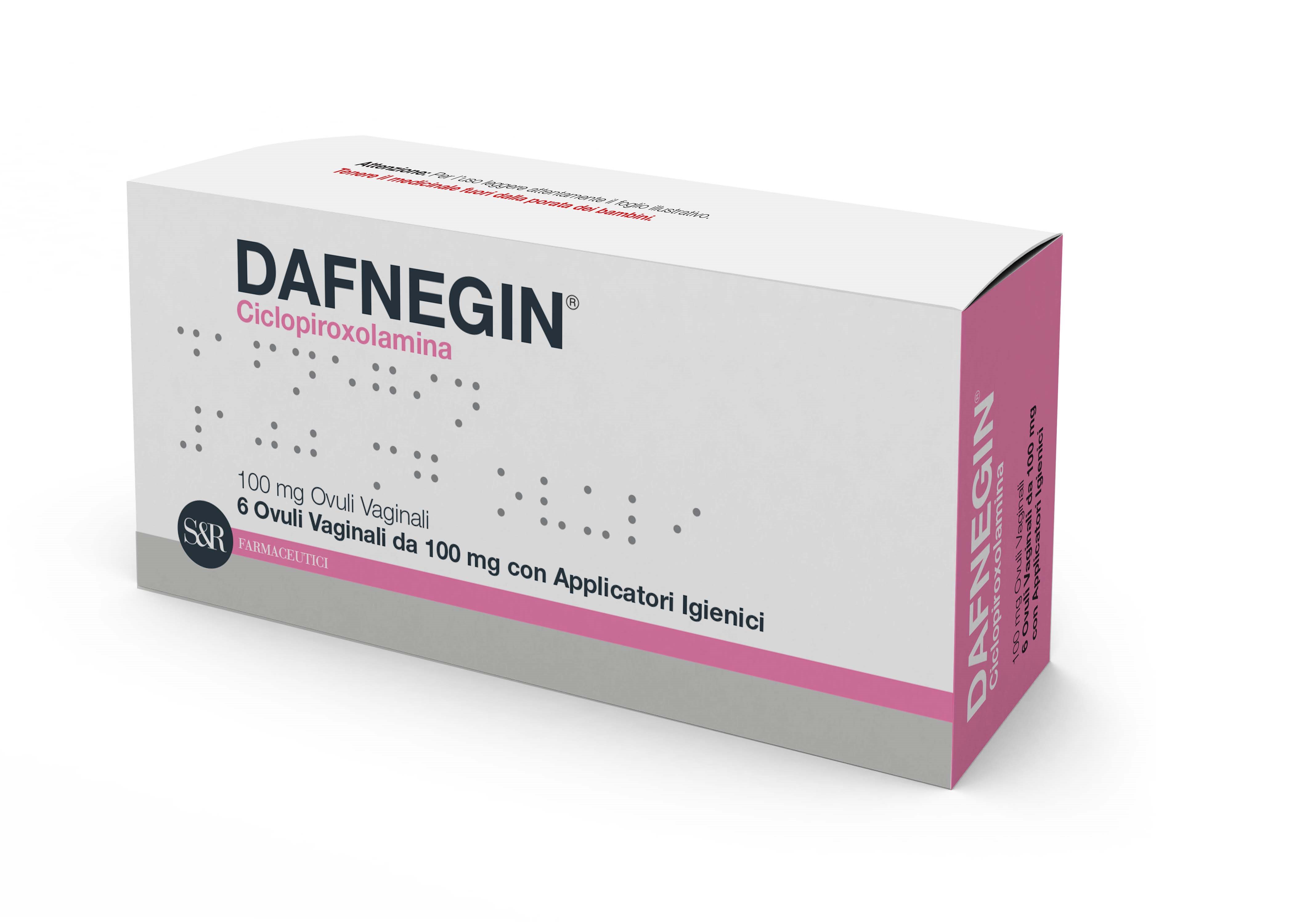 DAFNEGIN*6 OV VAG 100MG - farmasconti.eu