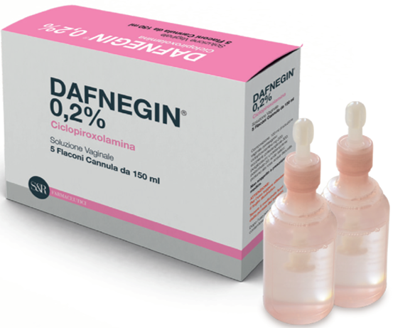 DAFNEGIN*5FL SOL VAG 150ML0,2% - farmasconti.eu