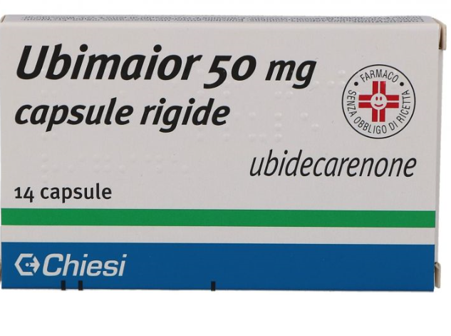 UBIMAIOR*14CPS 50MG - farmasconti.eu