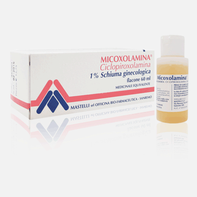 MICOXOLAMINA*SCHIUMA 60ML 1% - farmasconti.eu