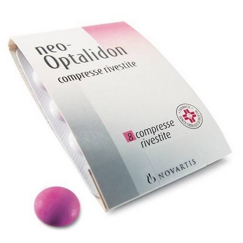 NEOOPTALIDON*8CPR RIV - farmasconti.eu