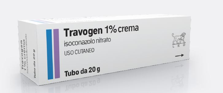 TRAVOGEN*CREMA DERM 20G 1% - farmasconti.eu