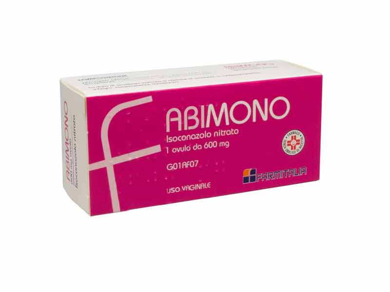 ABIMONO*1 OV VAG 600MG - farmasconti.eu