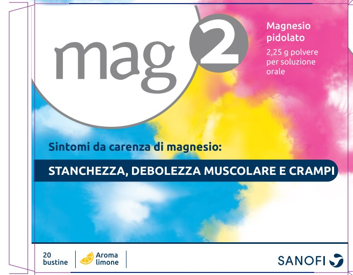 MAG 2*OS GRAT 20BUST 2,25G - farmasconti.eu