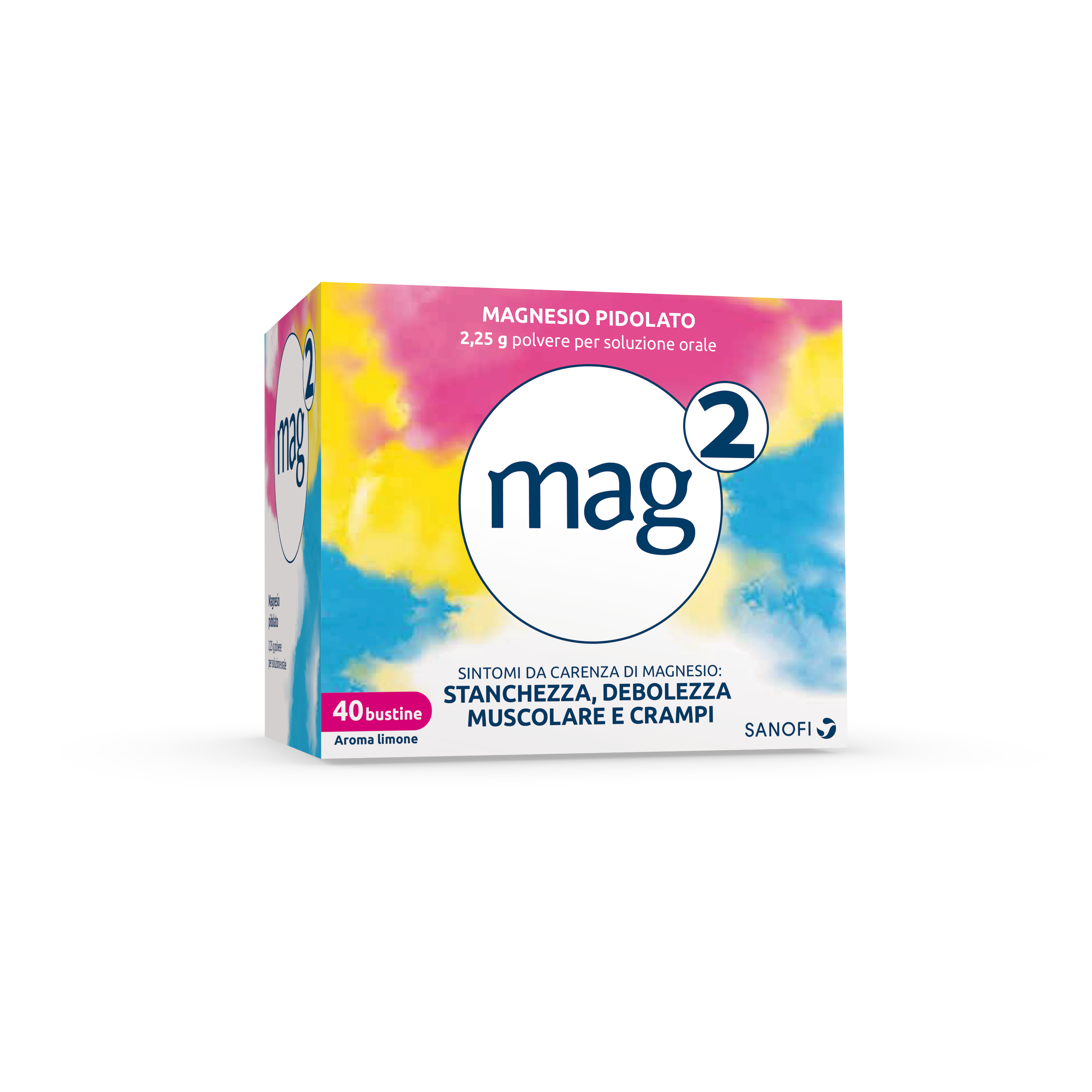 MAG 2*OS GRAT 40BUST 2,25G - farmasconti.eu