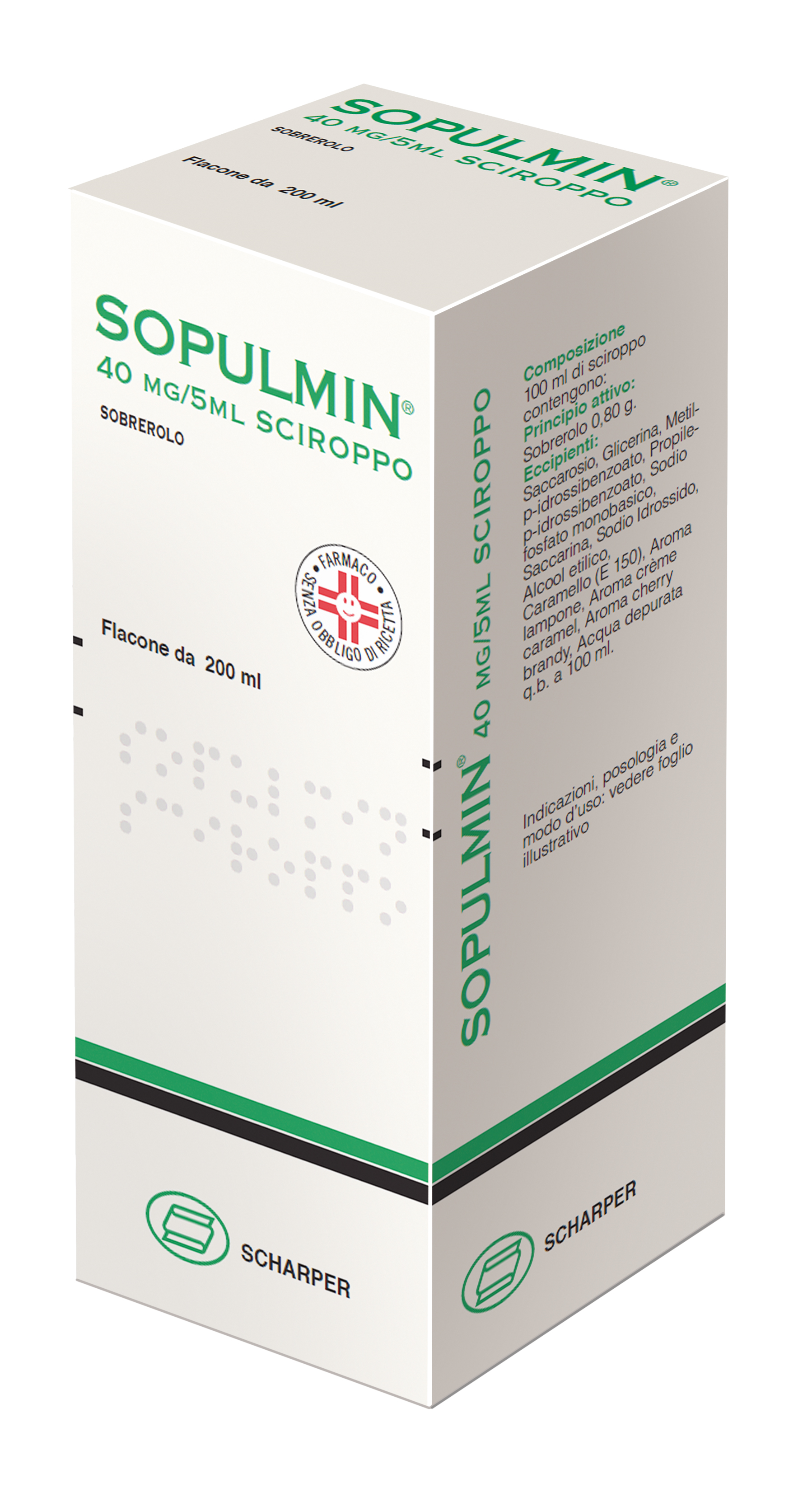 SOPULMIN*SCIR 200ML 0,8G/100ML - farmasconti.eu