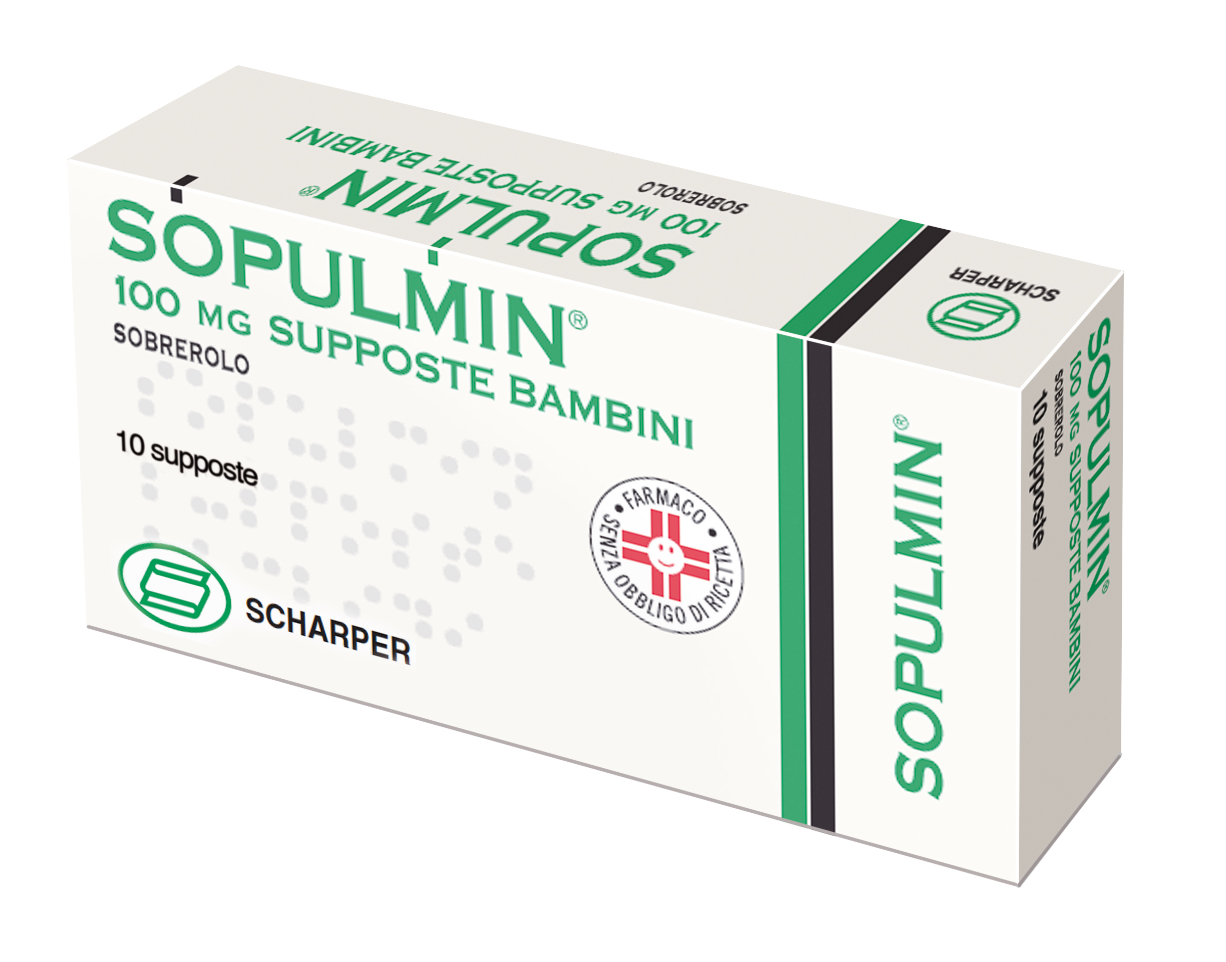SOPULMIN*BB 10SUPP 100MG - farmasconti.eu