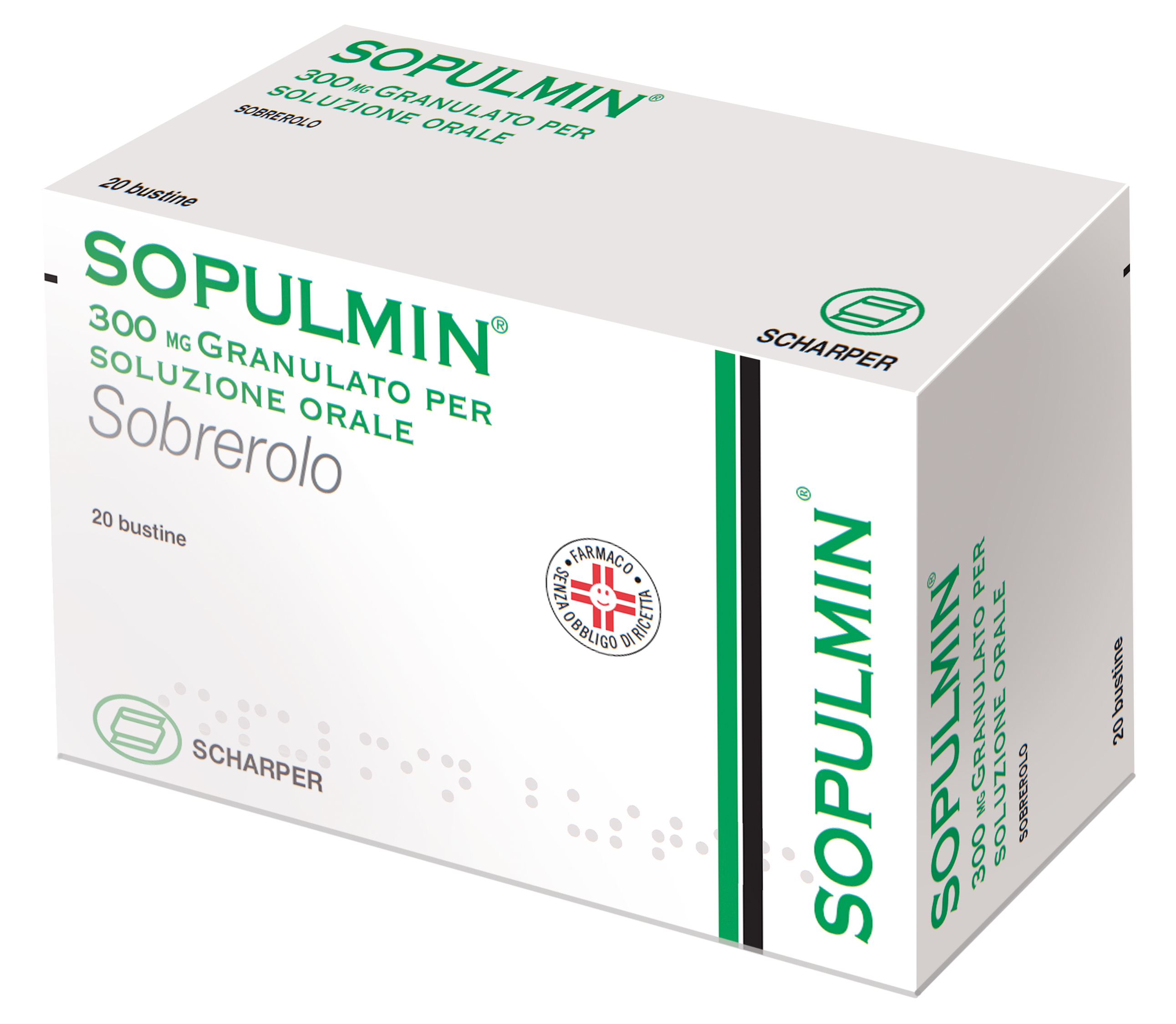 SOPULMIN*OS GRAT 20BUST 300MG - farmasconti.eu