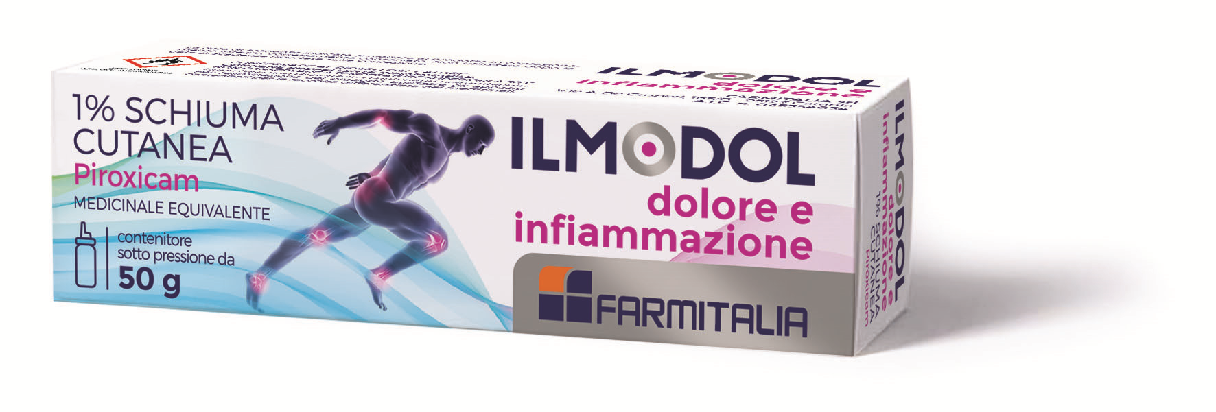 ILMODOL DOLORE INF*SCH 50G 1% - farmasconti.eu