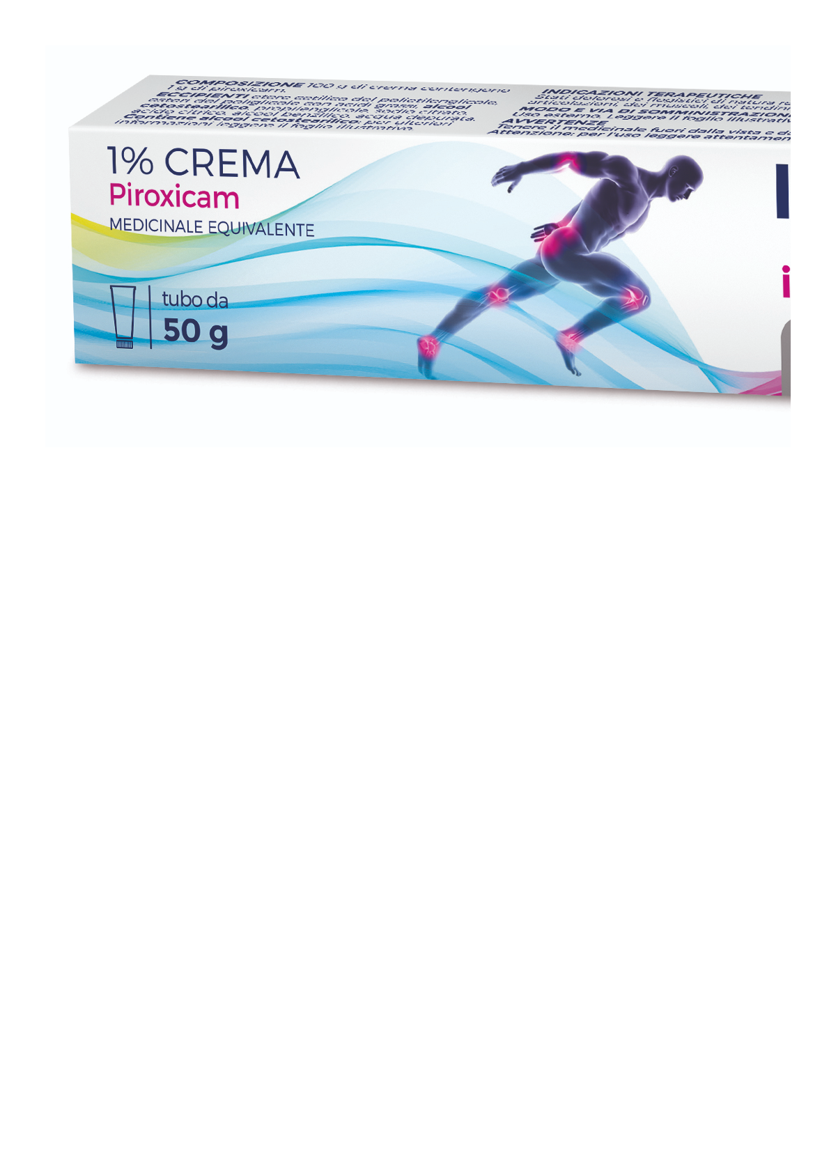 ILMODOL DOLORE INF*CR 120G 1% - farmasconti.eu