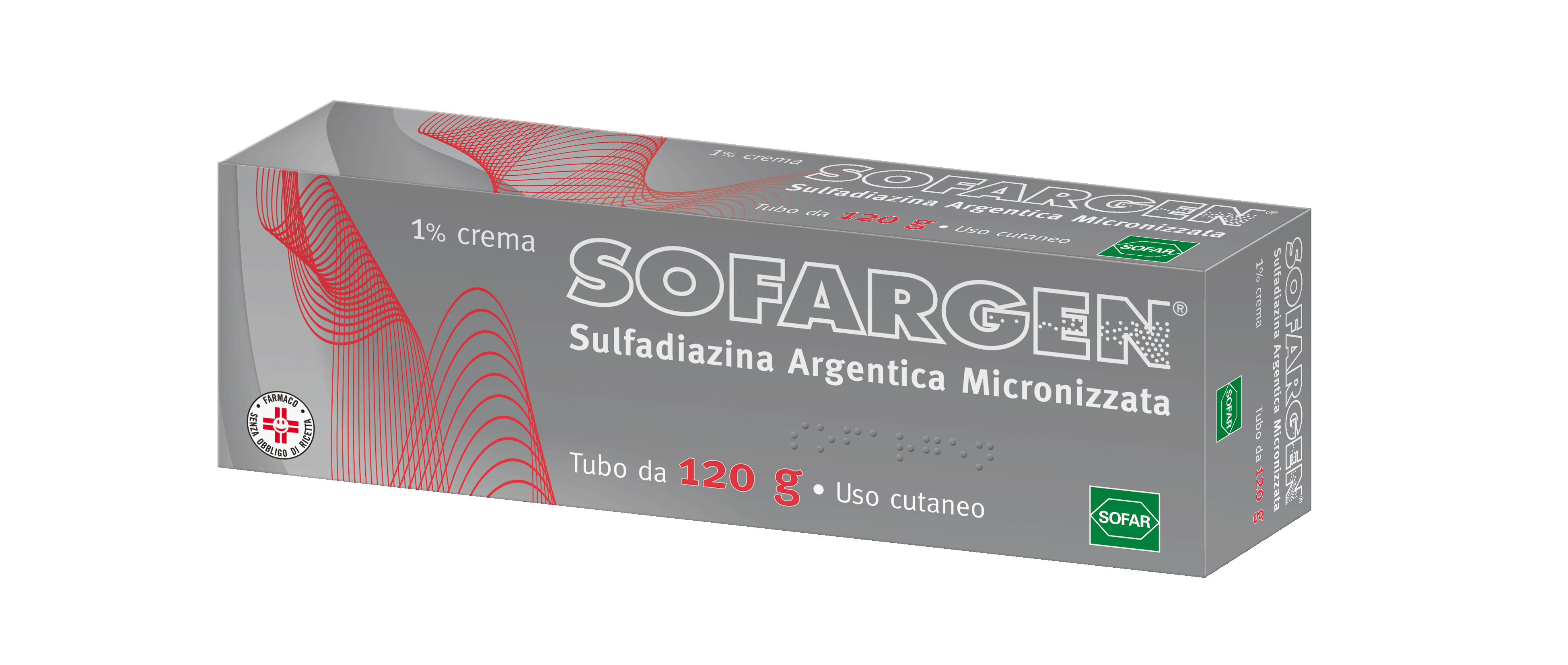SOFARGEN*CREMA 120G 1% - farmasconti.eu