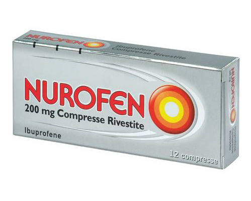NUROFEN*12CPR RIV 200MG - farmasconti.eu