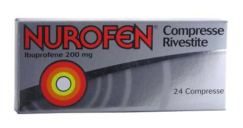 NUROFEN*24CPR RIV 200MG - farmasconti.eu
