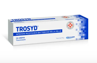 TROSYD*CREMA DERM 30G 1% - farmasconti.eu