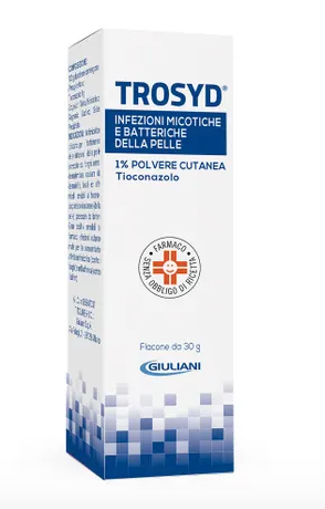 TROSYD*POLV CUT 30G 1% - farmasconti.eu