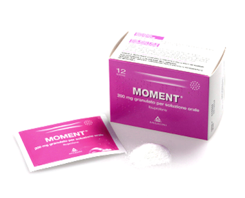 MOMENT*GRAT 12BUST 200MG - farmasconti.eu