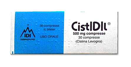 CISTIDIL*30CPR 500MG - farmasconti.eu