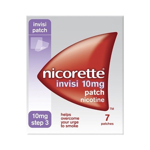 NICORETTE*7CER TRANSD 10MG/16H - farmasconti.eu
