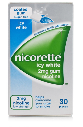 NICORETTE*30GOMME MAST 2MG MEN - farmasconti.eu