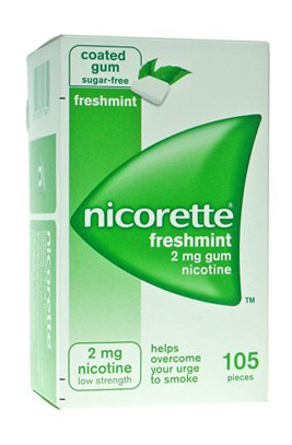 NICORETTE*105GOMME MAST 2MG ME - farmasconti.eu