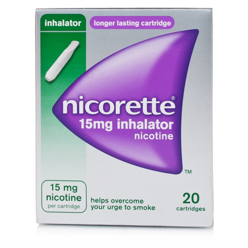 NICORETTE*INAL 20FL 1D 15MG - farmasconti.eu