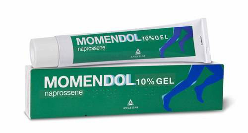 MOMENDOL*GEL 50G 10% - farmasconti.eu
